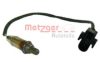 METZGER 0893192 Lambda Sensor